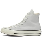 Converse Chuck Taylor 1970s Hi-Top Sneakers in Fossilized/Egret/Black