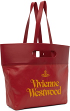 Vivienne Westwood Red Carrie Tote