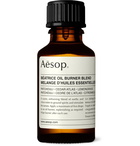 Aesop - Oil Burner Blend - Béatrice, 25ml - Colorless