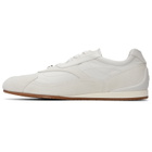 Ferragamo White Sebastien Sneakers