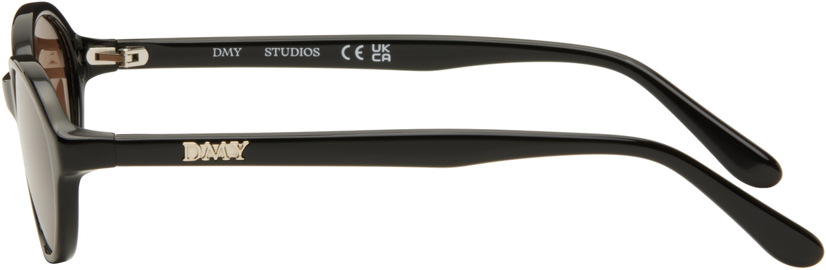 DMY Studios Black Bibi Sunglasses