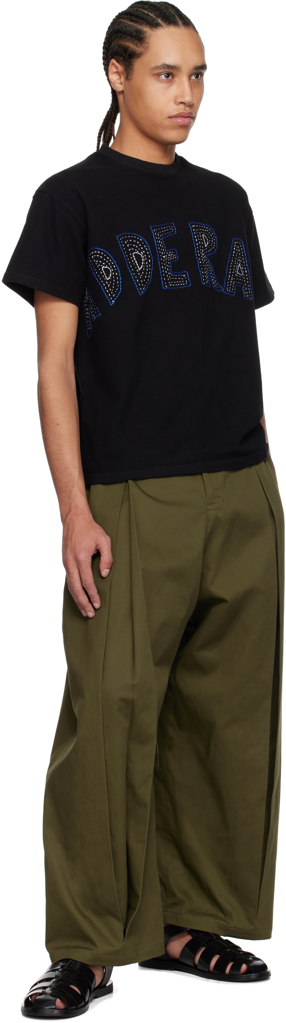 Glass Cypress Black 'Adderall' T-shirt