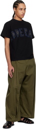 Glass Cypress Black 'Adderall' T-shirt