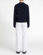 Peserico Womens Sweater in Navy