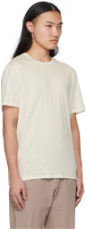 Veilance Off-White Frame T-Shirt