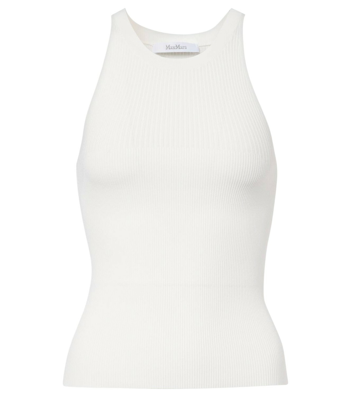 MAX MARA - Silk Tank Top Max Mara