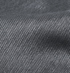 Charvet - 8cm Silk Tie - Gray