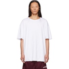 Essentials White Boxy T-Shirt