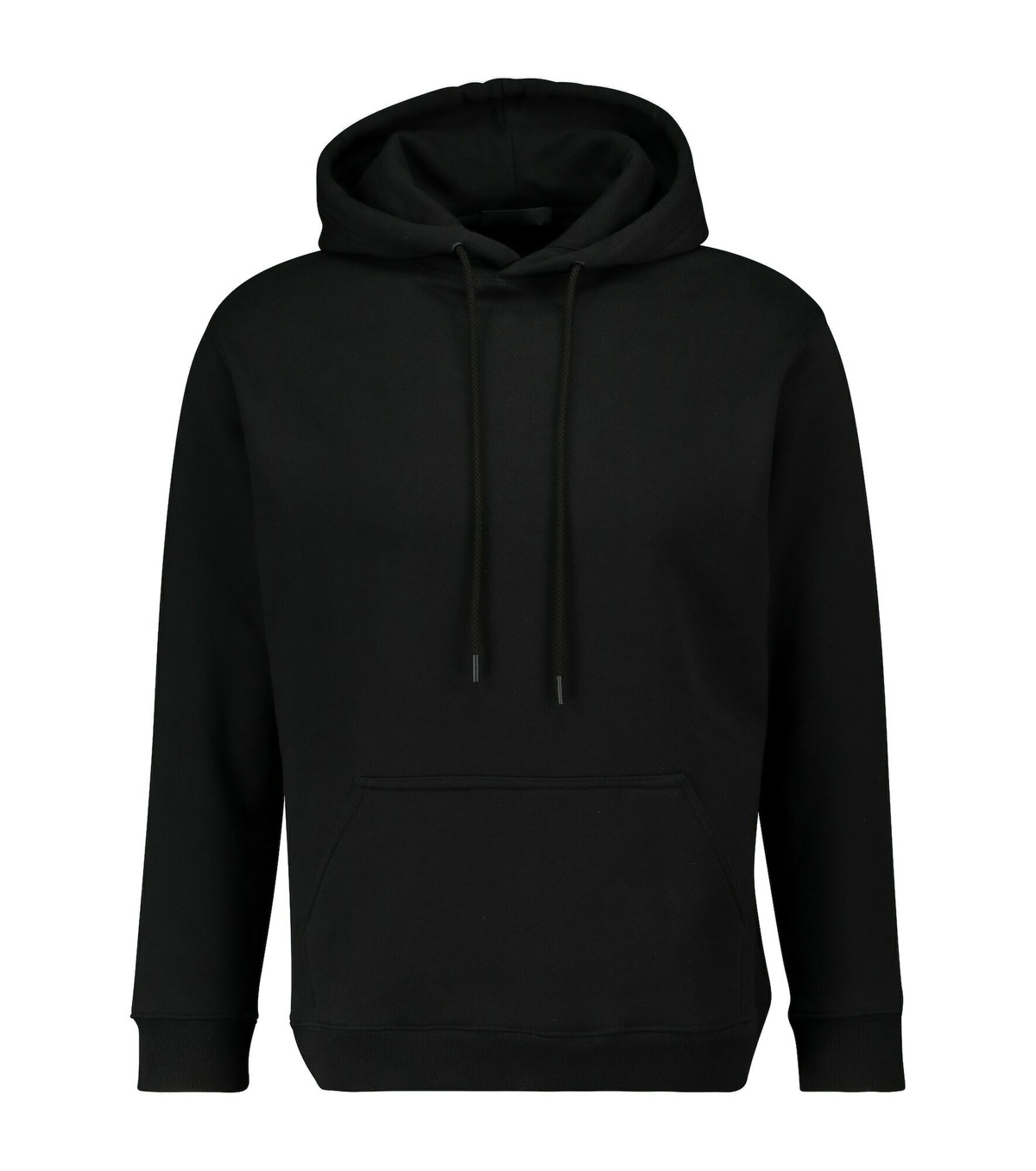 WARDROBE.NYC Black Nylon Spray Jacket WARDROBE.NYC WARDROBE.NYC Black Nylon Spray Jacket WARDROBE.NYC