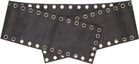 Belle The Label Gray Dilara Belt