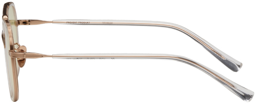 PROJEKT PRODUKT Pink RS10 Sunglasses