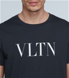 Valentino Valentino VLTN cotton T-shirt