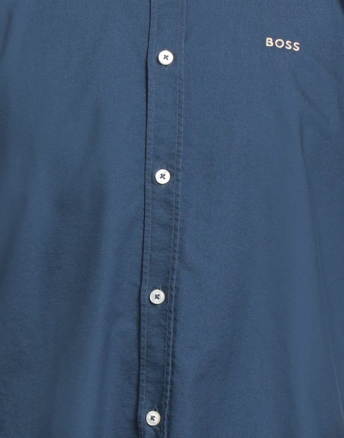 Boss Mens Shirt in Navy