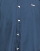 Boss Mens Shirt in Navy