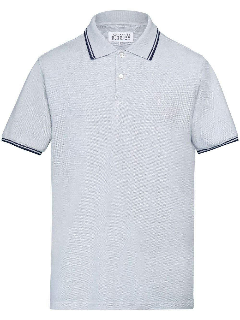 Maison Margiela - Woman - Black - Polo Shirt main image 1