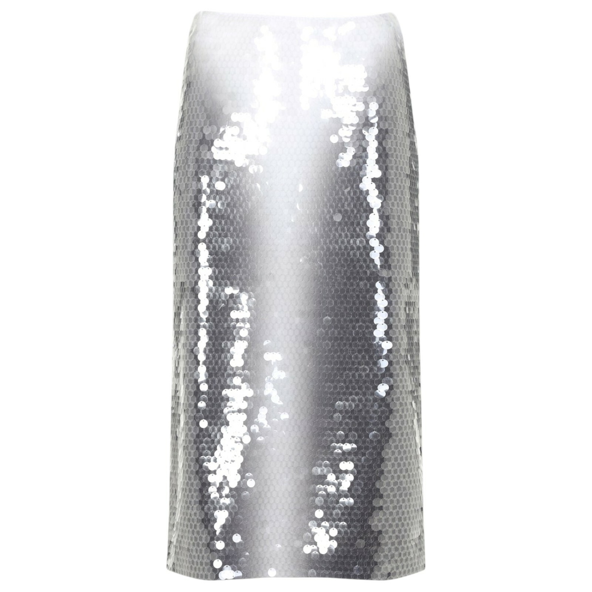 Album1234 Ribbed-knit Pencil Skirt SportMax Sportmax