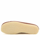 Clarks Originals Women's Croc patent Wallabee Boot in Tan Interest