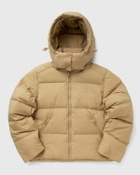 Lacoste BLOUSON Beige Womens Down & Puffer Jacket
