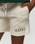Autry Action Shoes Autry X Staple Shorts White - Mens - Sport & Team Shorts