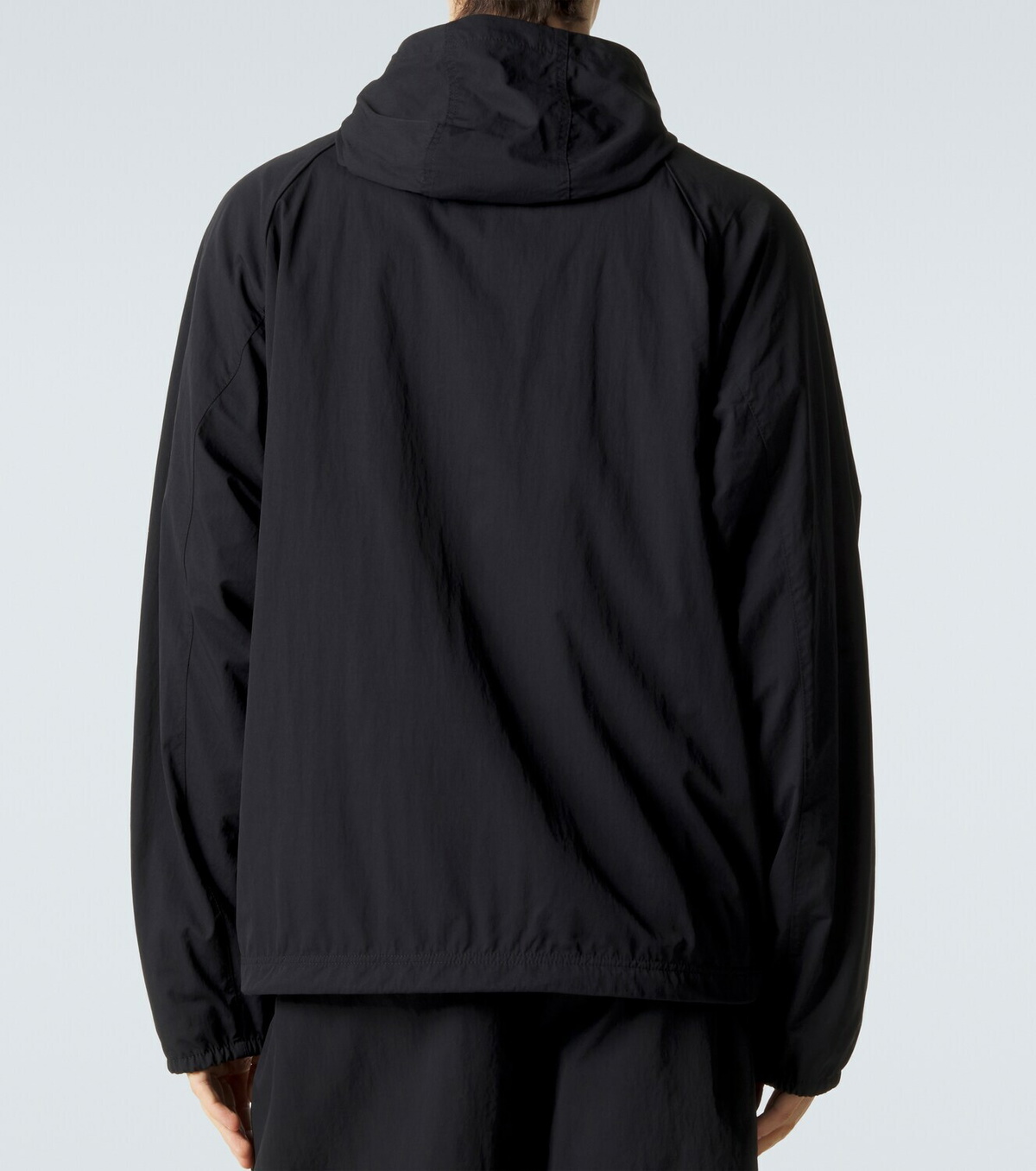Balenciaga Technical track jacket