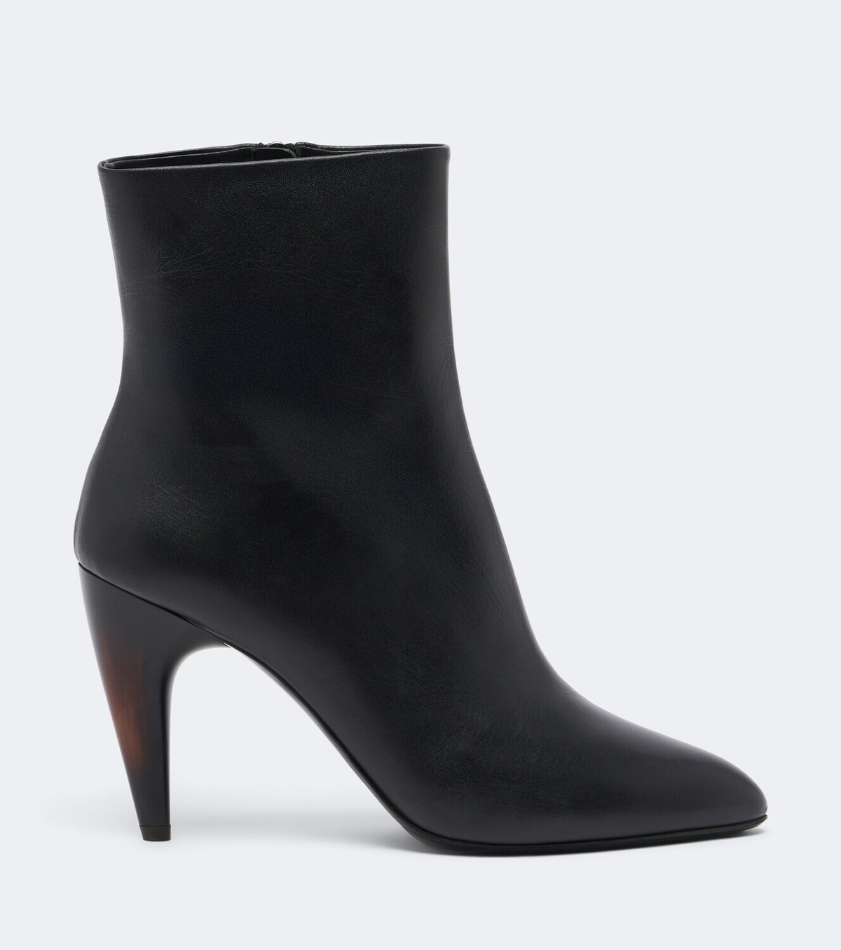 Isabel Marant Jany Low leather ankle boots