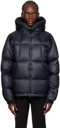 Goldwin Black Packable Down Jacket