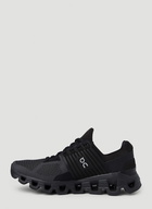 Cloudswift PAD Sneakers in Black