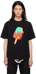 ICECREAM Black Popsicle T-Shirt