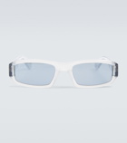 Jacquemus - Altù contrast sunglasses