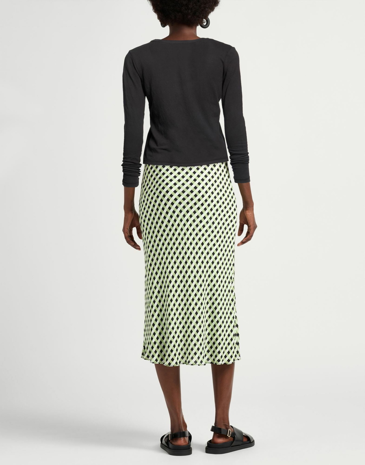 James Perse Womens T-shirt in Black