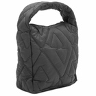 Adanola Women's Quilted Mini Bag in Black