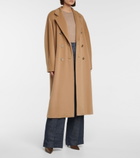 Max Mara - Madame wool and cashmere coat