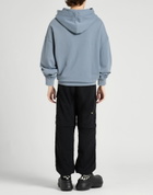 Palm Angels Mens Sweatshirt in Grey