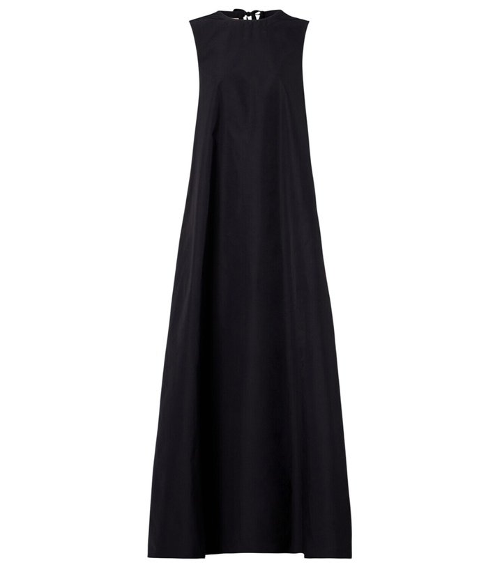 Photo: Plan C Satin gown
