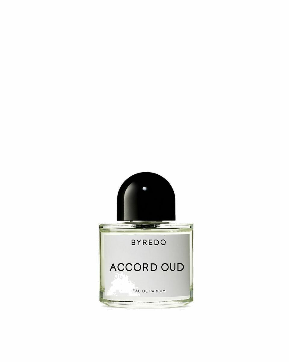 Photo: Byredo Edp Accord Oud   50 Ml White - Mens - Perfume & Fragrance