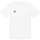 Adidas Running Men's Adidas Adizero Running T-shirt in White
