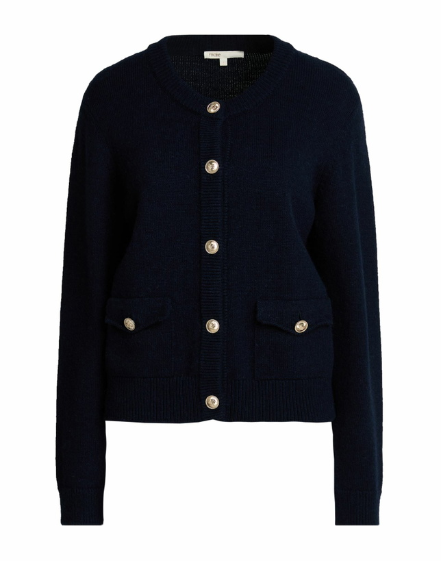 Photo: Maje Womens Cardigan in Navy