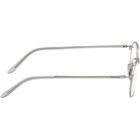 Prada Eyewear Gunmetal PR D51V Glasses