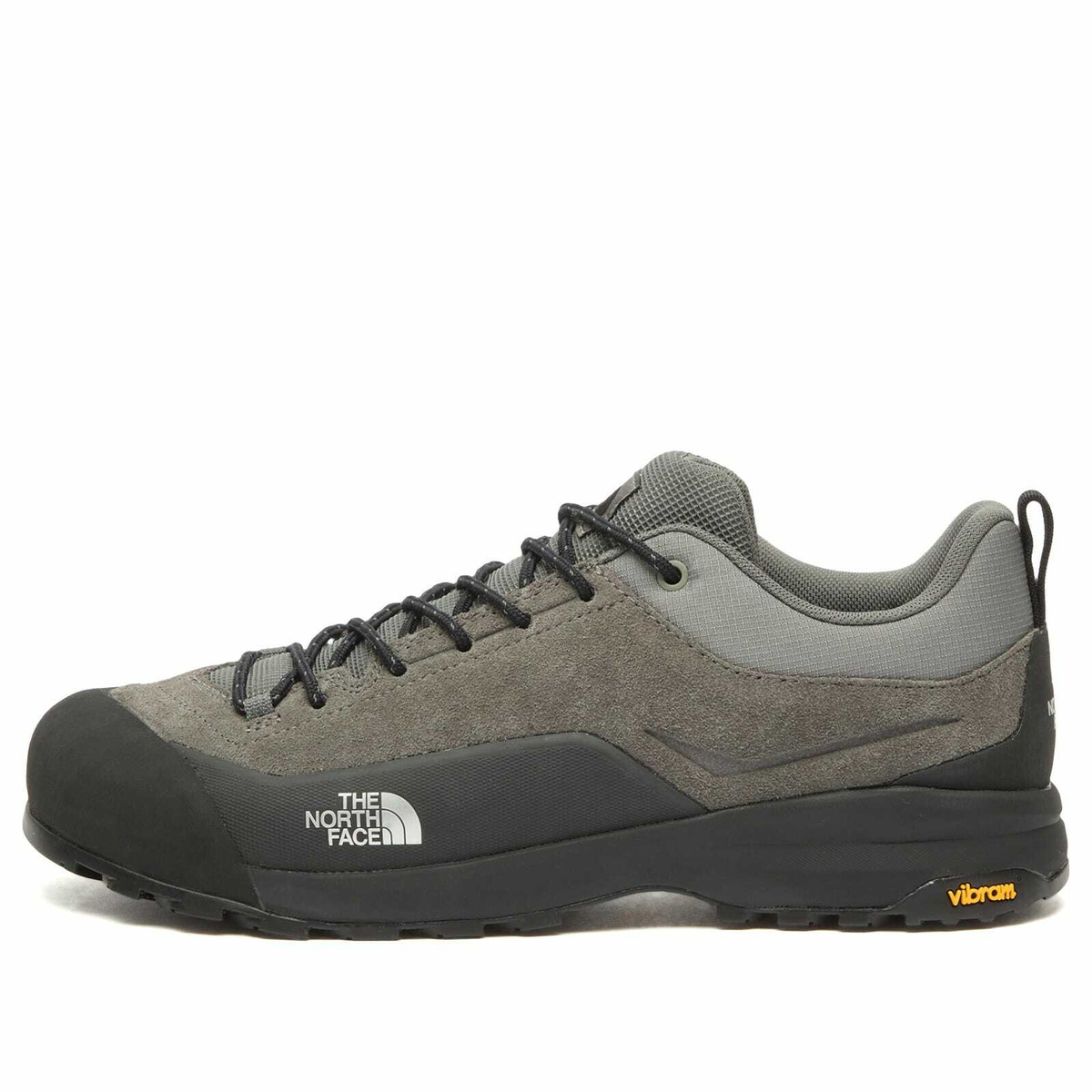 The North Face Men's Verto Approach in Smoked Pearl/Tnf Black