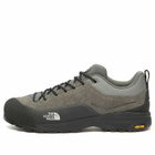 The North Face Men's Verto Approach in Smoked Pearl/Tnf Black