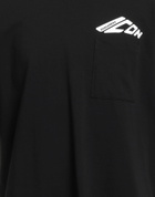 Dsquared2 Icon Mens T-shirt in Black