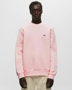 Lacoste Sweatshirt Pink - Mens - Sweatshirts