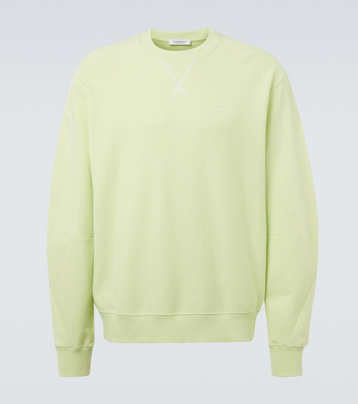 Givenchy Cotton jersey sweatshirt