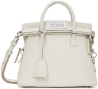 Maison Margiela White 5AC Classique Mini Bag