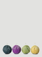 Missoni Home Four-Pack Gomitolo Candles