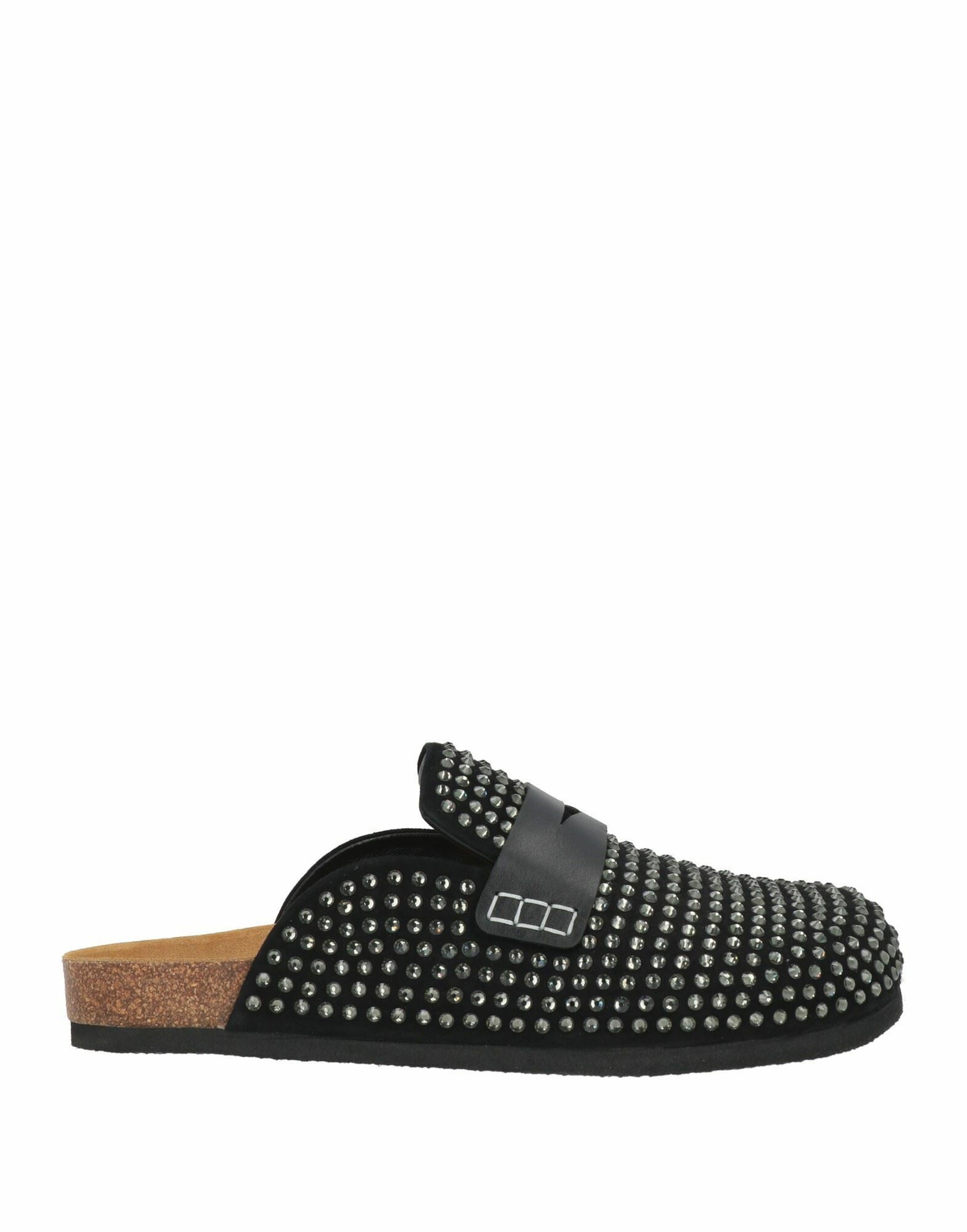 Jw Anderson Womens Mules & Clogs in Black