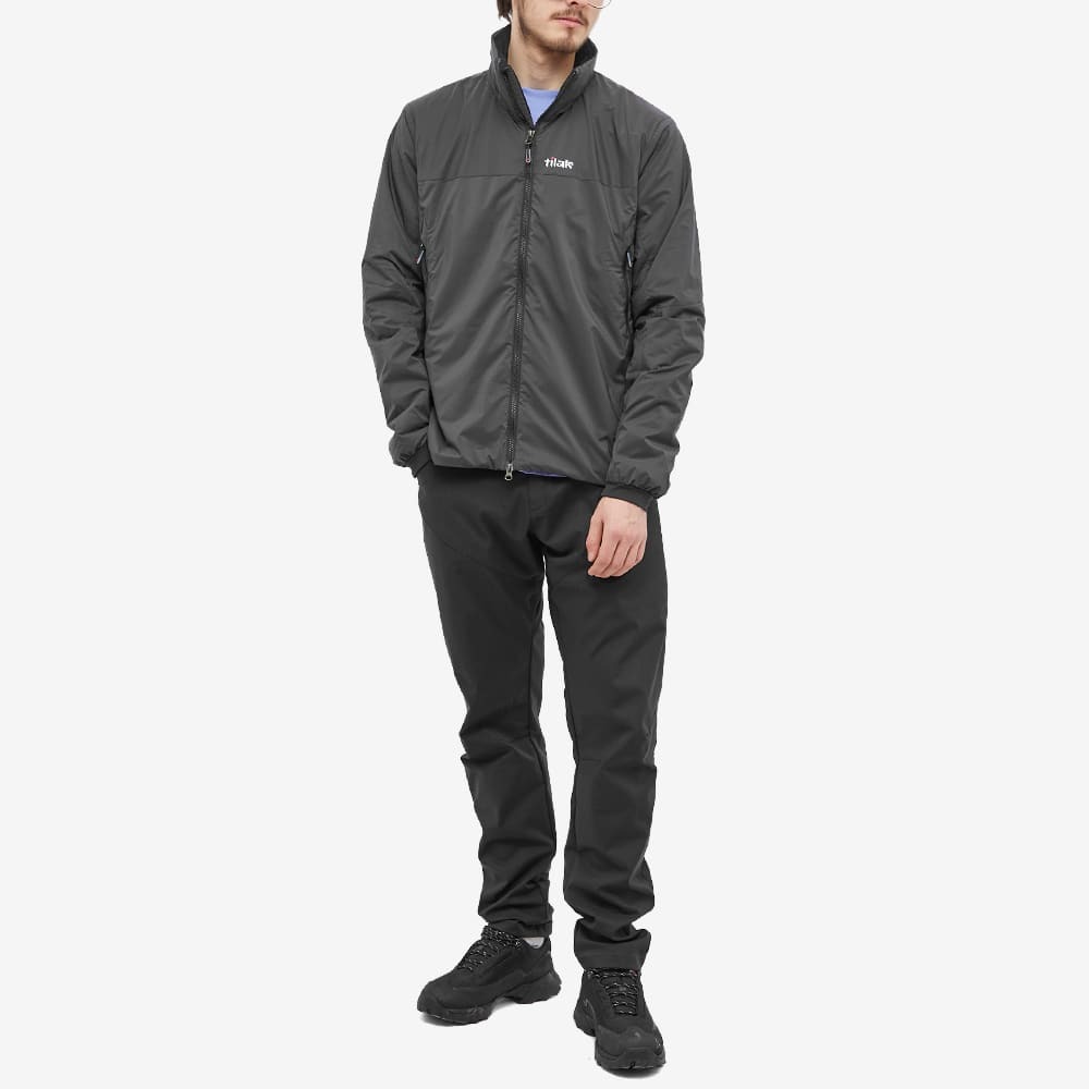 Tilak Men's Verso Jacket in Black