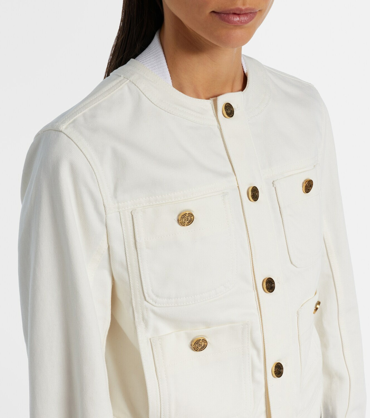 Balmain Denim jacket