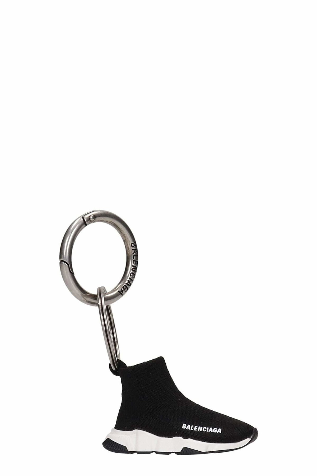 【BALENCIAGA】 SLG キーリング SLG keyring in multicoloured - Balenciaga | Mytheresa
