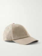 Frescobol Carioca - Fernando Linen Baseball Cap